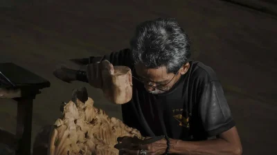 Pameran Tatah 2026: Seni Ukir Jepara Bakal Tampil di Museum Nasional Indonesia