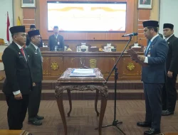 Lantik Dua Kepala Dinas, Bupati Jepara Pastikan Formasi Eselon II Kini Lengkap