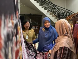 5 Motif Tenun Troso Jepara Resmi Kantongi Sertifikat Indikasi Geografis, Ini Daftarnya