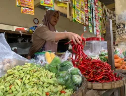 Jelang Ramadan, Harga Cabai di Jepara Tembus Rp 85 Ribu, Ayam Potong Ikut Meroket