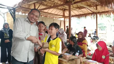 Cegah Kepunahan Seni Ukir Jepara, Puluhan Anak ASN Ikuti Pelatihan Mengukir