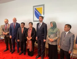 Lobi Bosnia, Pemkab Jepara Dorong Seni Ukir Jepara Diakui UNESCO
