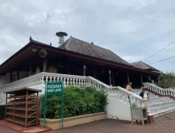 Sejarah Masjid Mantingan Jepara: Warisan Ratu Kalinyamat Abad ke-16