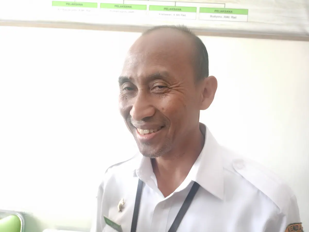 Pj Sekda Kendal, Agus Dwi Lestari