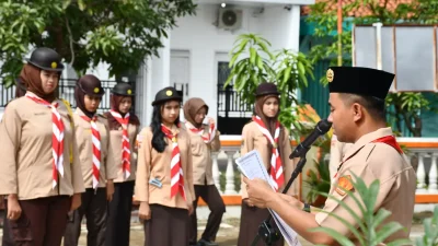 Bawaslu Kendal Lantik 39 Anggota Saka Adhyasta Pemilu, Fokus Pengawasan Partisipatif