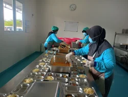 Dapur Gizi Makin Merata! 96 SPPG di Kendal Siap Penuhi Gizi Anak dan Ibu Hamil