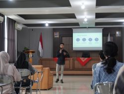 UMK Broadcasting Tingkatkan Skill Anggota lewat Pelatihan