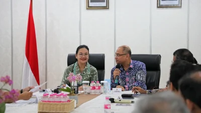 Tak Hanya Investasi, Dubes India Buka Peluang Beasiswa untuk Warga dan ASN Semarang