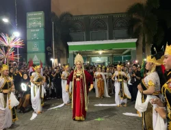 Sambut Ramadan 2026, Ribuan Warga Jepara Padati Tradisi Baratan Ratu Kalinyamat