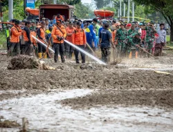 Banjir Demak-Grobogan: Jalan Kebonagung Putus, Simak Rute Pengalihan Arus Lalu Lintas