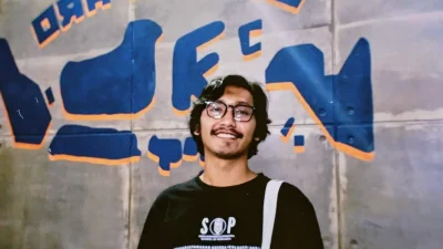Muhamad Ikhwan A. A, Manajer Program Al Wasath Institute