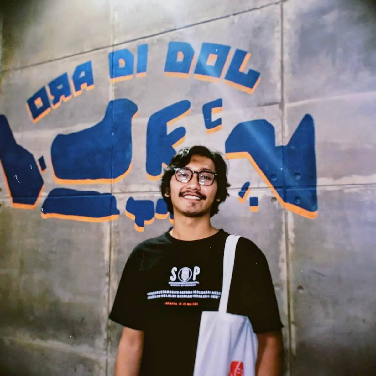 Muhamad Ikhwan A. A, Manajer Program Al Wasath Institute