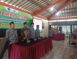 Siap Bergerak! IPARI Banjarnegara Rancang Program Inklusif, dari Baksos Ekoteologi hingga Santunan Yatim