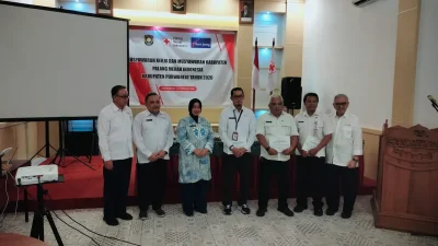 PMI Purworejo Gelar Muskab, Cari Ketua Baru Periode 2026–2031
