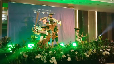 Tari Caping Kalo Diluncurkan, Ikon Baru Identitas Budaya Kudus