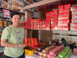 Resep Warisan 4 Generasi, Kue Keranjang Legendaris di Kudus Ini Cuma Produksi Setahun Sekali