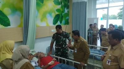 Hasil Lab Keluar, Bakteri Ditemukan pada Kasus Keracunan MBG SMKN 4 Pati