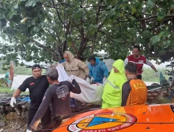 Hanyut di Pegandon, Jenazah Muhamad Effendi Ditemukan Nelayan di Muara Bodri