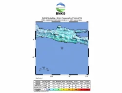 Pakar Pastikan Gempa Pacitan Megathrust Tak Picu Sesar Opak, 7 Warga Bantul Luka