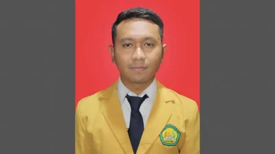 M Adnin, Alumni Universitas Bhayangkara
