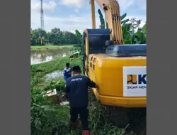 Cegah Banjir, Pemkab Kebut Normalisasi Sungai Kudus di 4 Titik