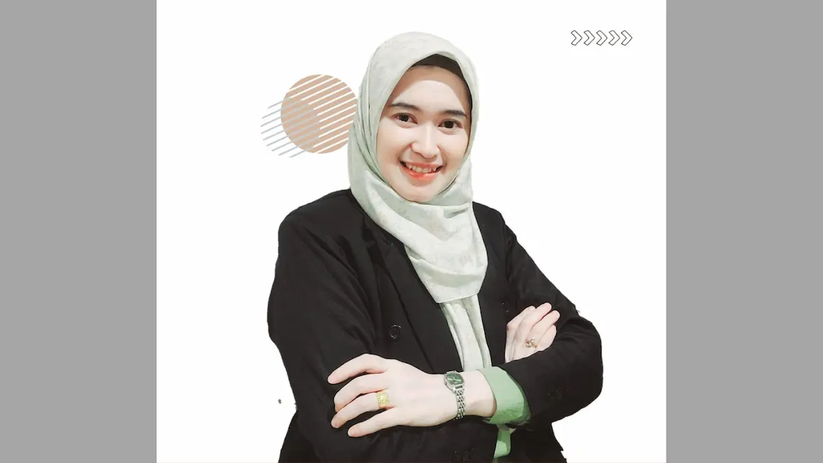 Ervi Rachma Dewi, S.K.M., M.Kes., Kaprodi Kesehatan Masyarakat ITK Cendekia Utama Kudus.