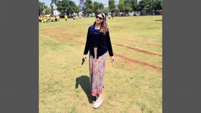 Mengenal Mutiara, Lulusan Seni Tari UNNES yang Tekuni Budaya Selama 21 Tahun