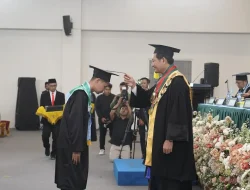 UIN Sunan Kudus Wisuda 2.194 Lulusan, Ini Pesan Rektor