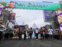 Tradisi Dandangan Kudus 2026 Resmi Dibuka, Targetkan Transaksi Rp 17 Miliar