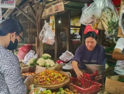 Harga Sembako di Pati Naik, Cabai Setan Tembus Rp 100 Ribu