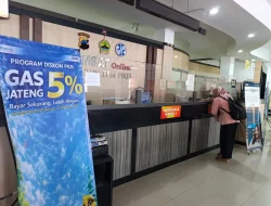 Target Pajak Kendaraan Pati 2026 Naik, Ada Diskon 5 Persen