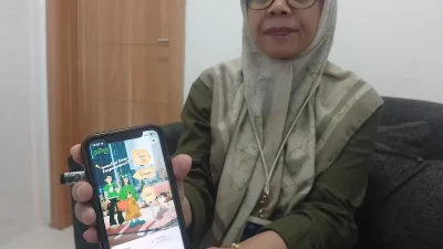 ‎Aplikasi Tring Pegadaian Dorong Anak Muda Kudus Gemar Investasi Emas