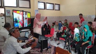 Perekaman KTP di Kudus Tembus 99 Persen, Namun Capaian IKD Masih Rendah