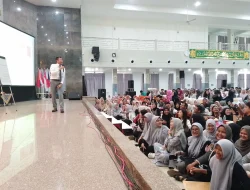 Syafii Effendi Ajak Pemuda Kudus Ubah Mindset Ingin Jadi ASN