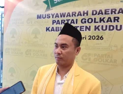 Anis Hidayat Calon Tunggal, Musda Golkar Kudus Berpotensi Aklamasi