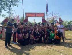 Raih Juara Harapan II, Regu Penggalang Putri SD 1 Tanjungrejo Kudus Ukir Prestasi
