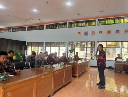 Dinas PMD Kudus Targetkan LPJ Dana Desa dan Laporan Kinerja BPD Rampung Akhir Maret 2026