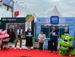Meriahkan Dandangan Kudus 2026, BRI Dorong Ribuan UMKM Pakai QRIS