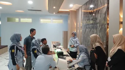 Tak Perlu Ribet Administrasi, RSI Sunan Kudus Terapkan Sistem Terintegrasi Online
