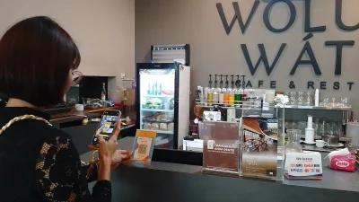 Praktis dan Banyak Promo, Layanan QRIS BRI Permudah Transaksi Tamu Hotel di Kudus