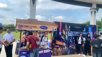 Pecinta K-Pop Merapat! Ada Festival Kuliner Korea ’60 Second to Seoul’ di Rembang, Harga Mulai 48 Ribu