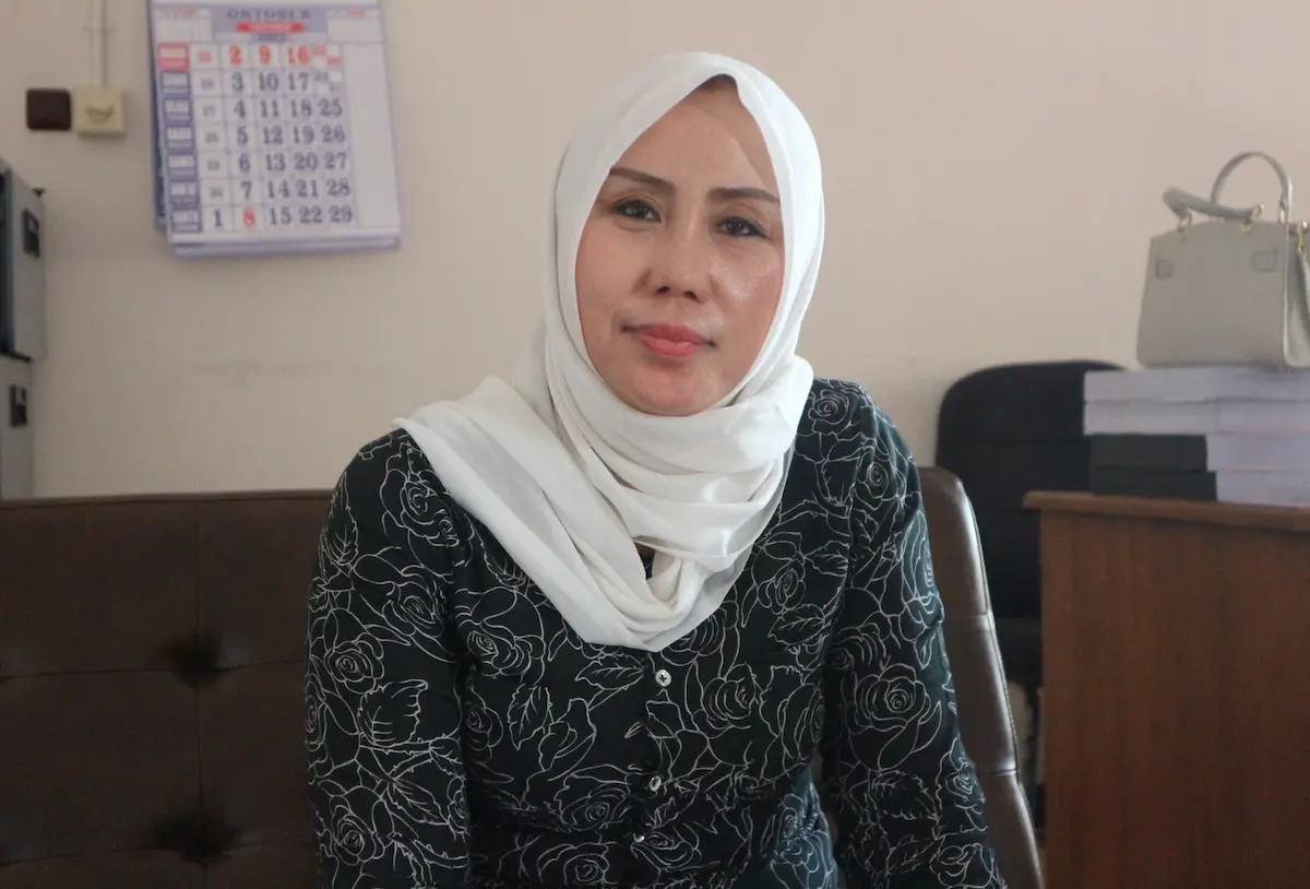 Anggota Komisi C DPRD Pati, Muntamah