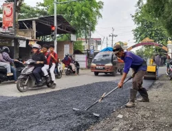 Pemkab Pati Siapkan Rp 200 Miliar, 80 Titik Jalan Rusak Diperbaiki Maret 2026