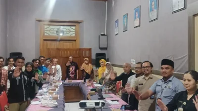 Tegakkan Perda KTR No 1/2025, Pemkab Rembang Sasar 7 Lokasi Bebas Asap Rokok