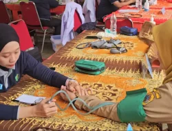Kelenteng Hok Tik Bio Pati Gelar Pengobatan Gratis untuk Korban Banjir