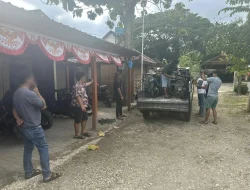 Residivis Curanmor Kudus Diringkus di Blora, Gasak Motor Kurir J&T