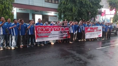 ‎Serikat Pekerja Rokok Kudus Tolak Wacana Penambahan Layer Baru Cukai