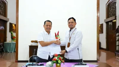 Pemkab Kudus Jalani Pemeriksaan LKPD 2025, Bupati Sam’ani Targetkan WTP