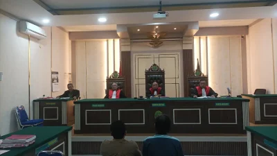 Sidang Kekerasan Wartawan Pati: Terdakwa Berdalih Spontan