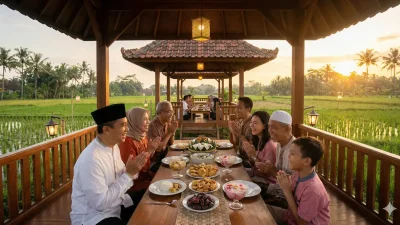 5 Tempat Bukber Jogja dengan Mushola Luas, Bebas Antre Sholat Maghrib